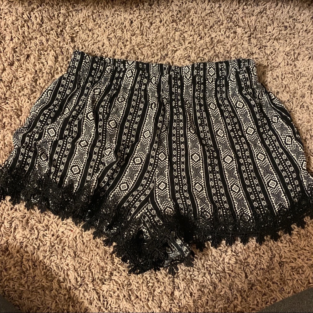 trouble shorts
